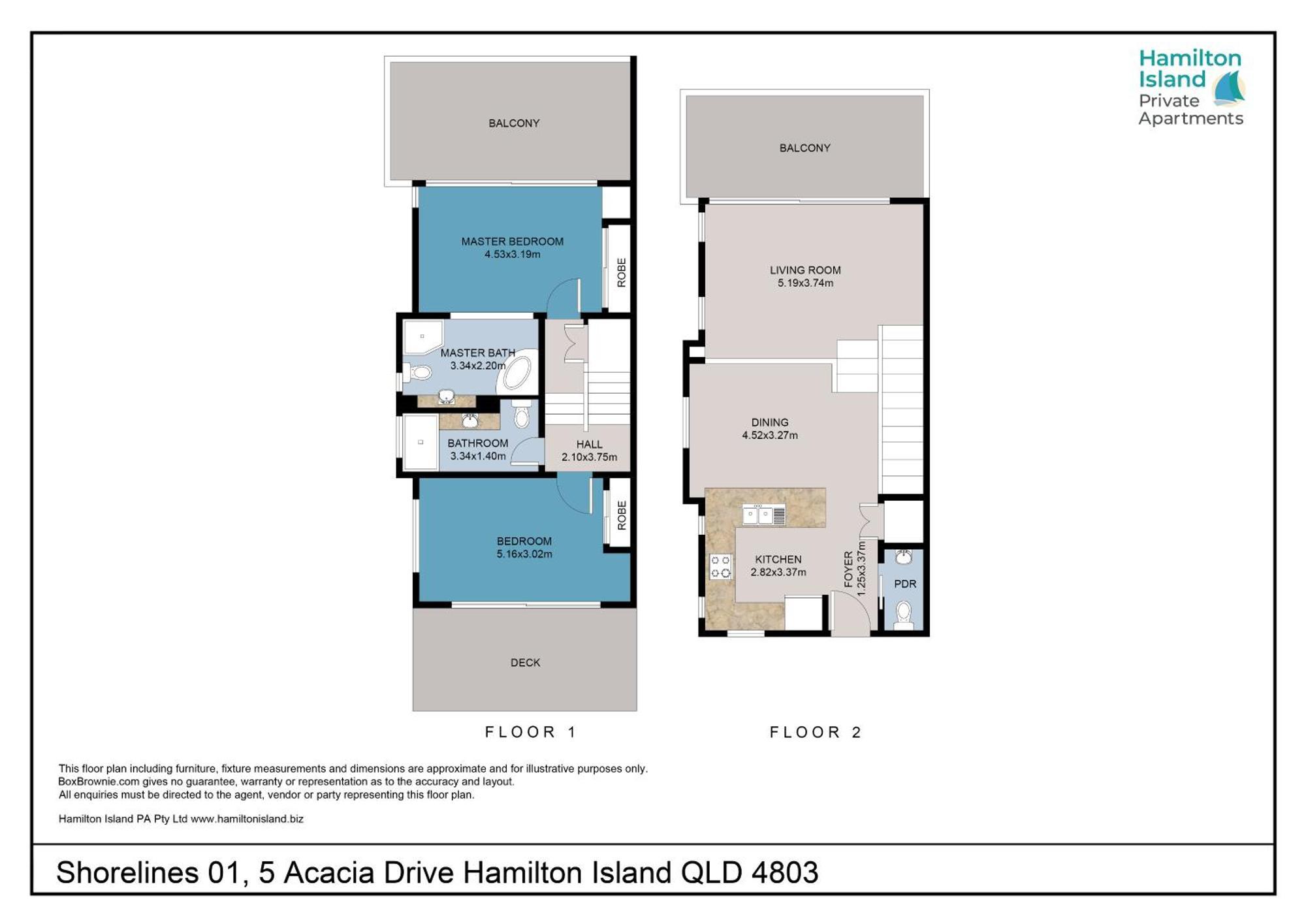 Shorelines Hamilton Island Exterior photo